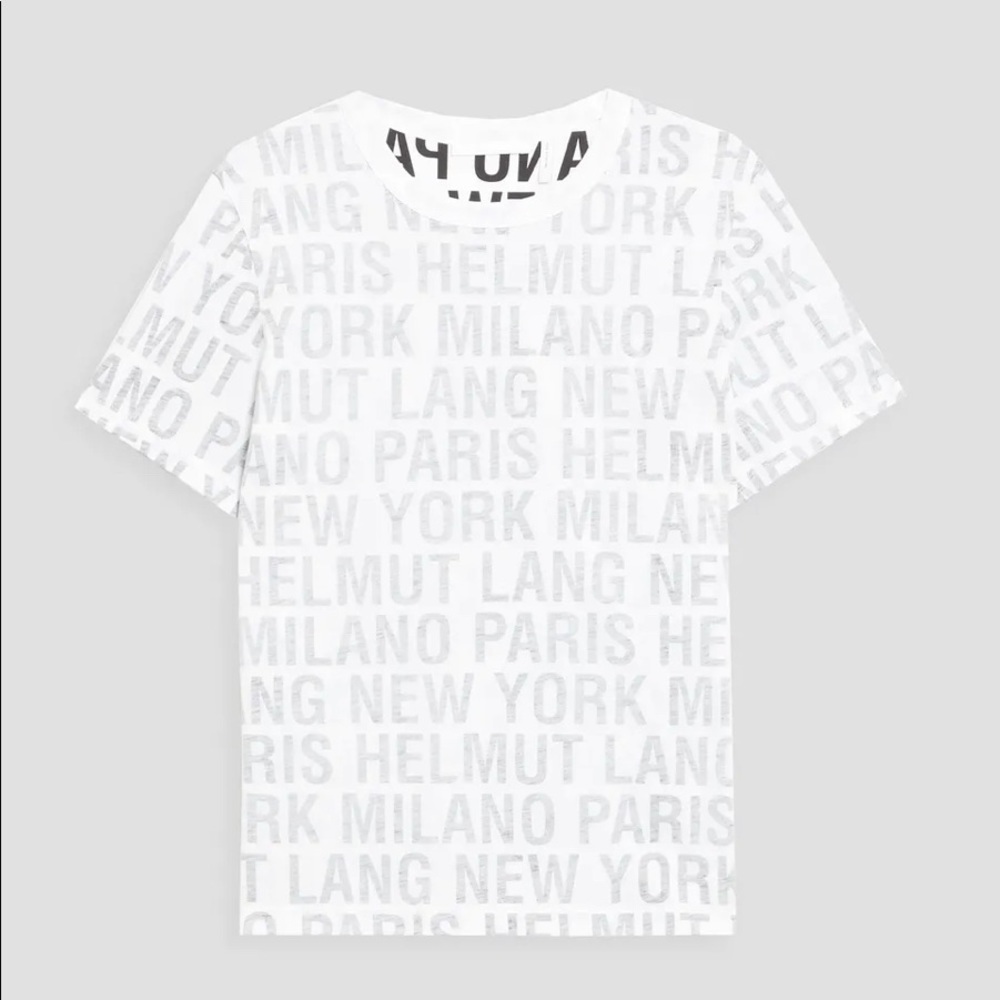 Helmut Lang Shirt